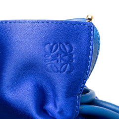 Small Satin Flamenco Knot