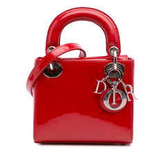 Mini Patent Lady Dior