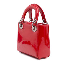 Mini Patent Lady Dior