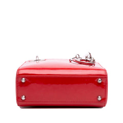 Mini Patent Lady Dior