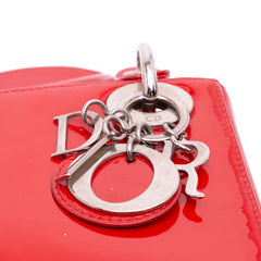 Mini Patent Lady Dior