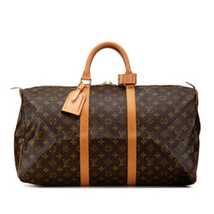 Monogram Keepall 50