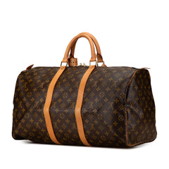 Monogram Keepall 50