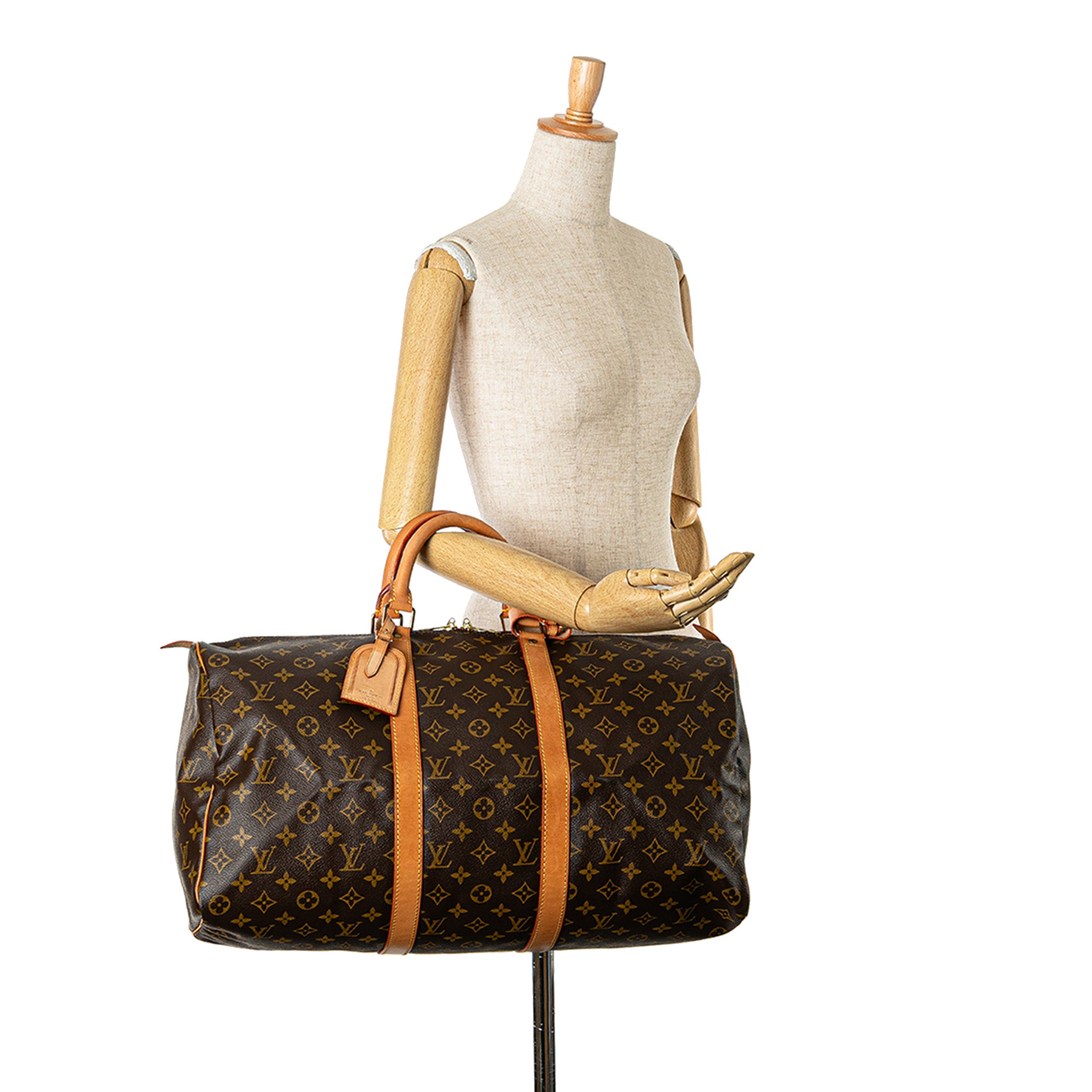 Monogram Keepall 50