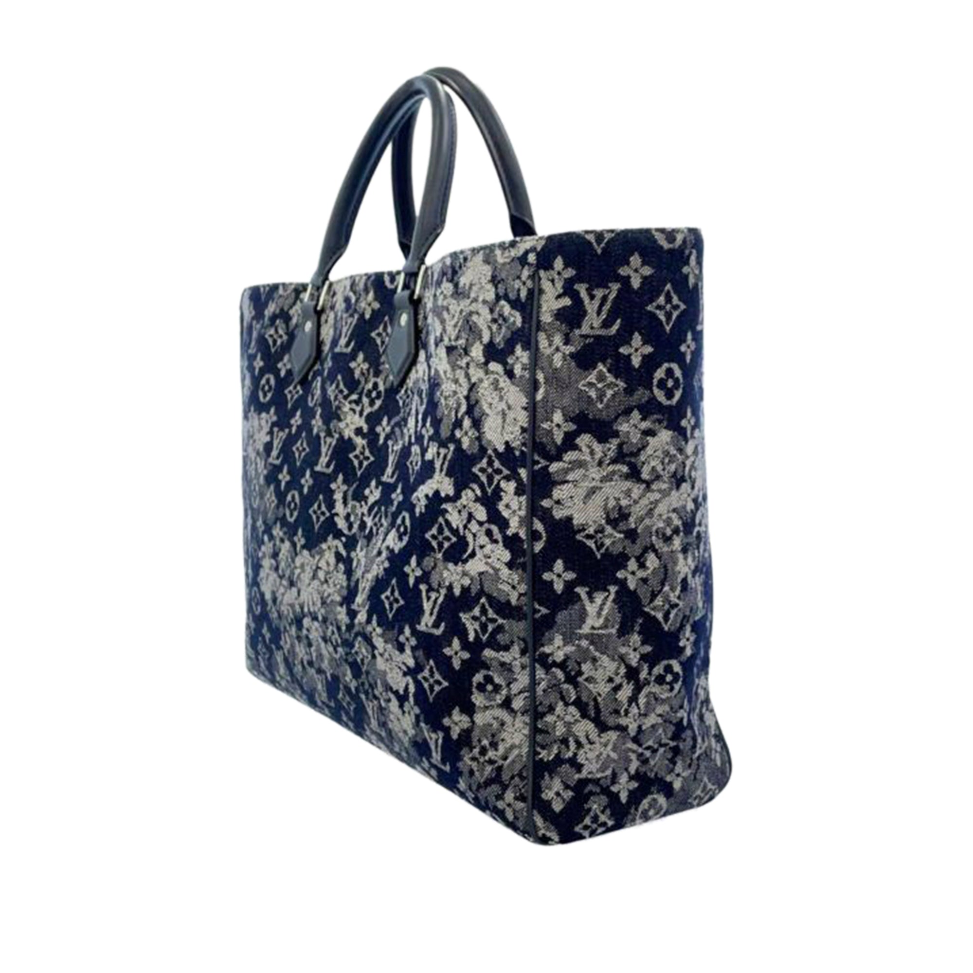 Monogram Tapestry Grand Sac_1