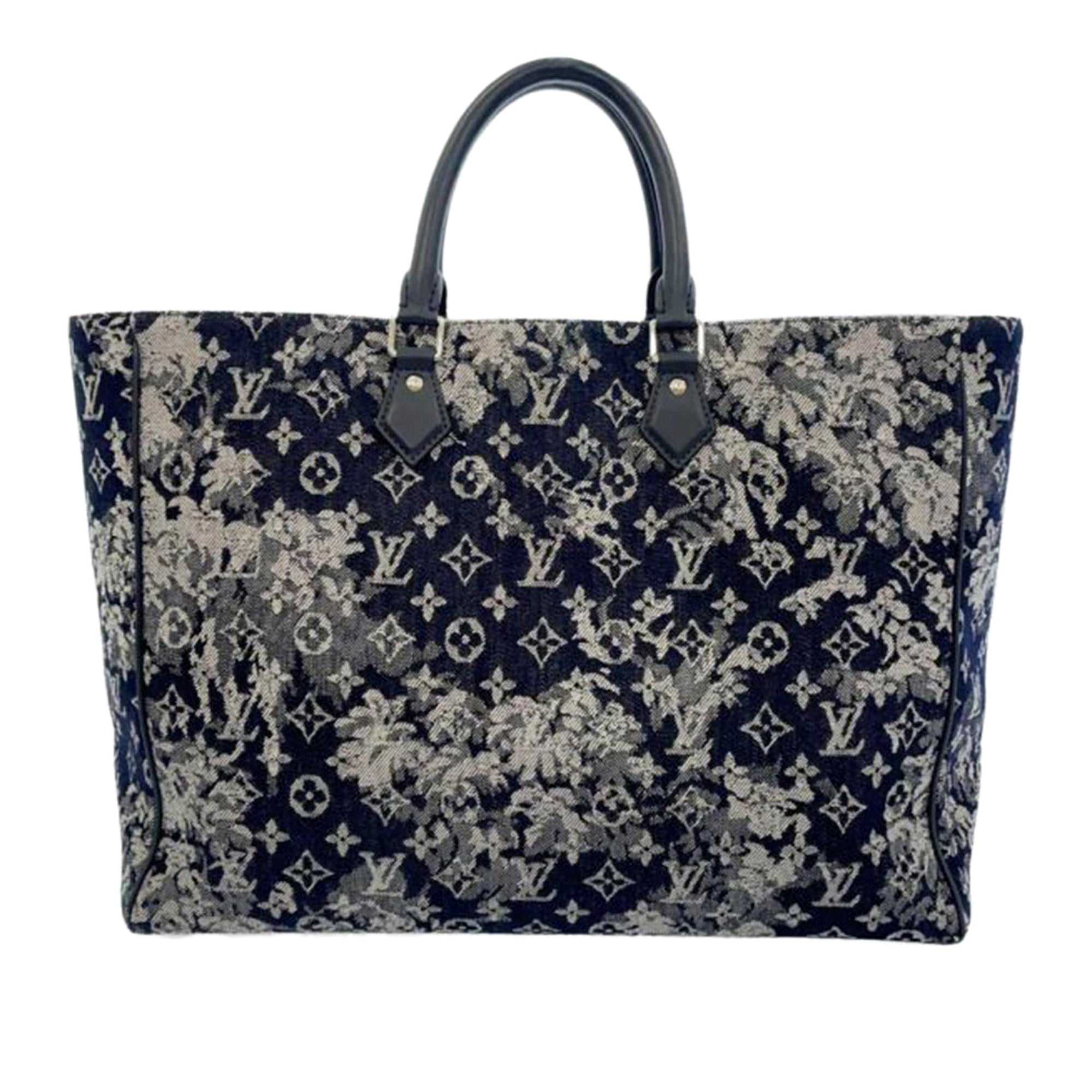 Monogram Tapestry Grand Sac_2