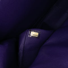 Jumbo Classic Lambskin Double Flap