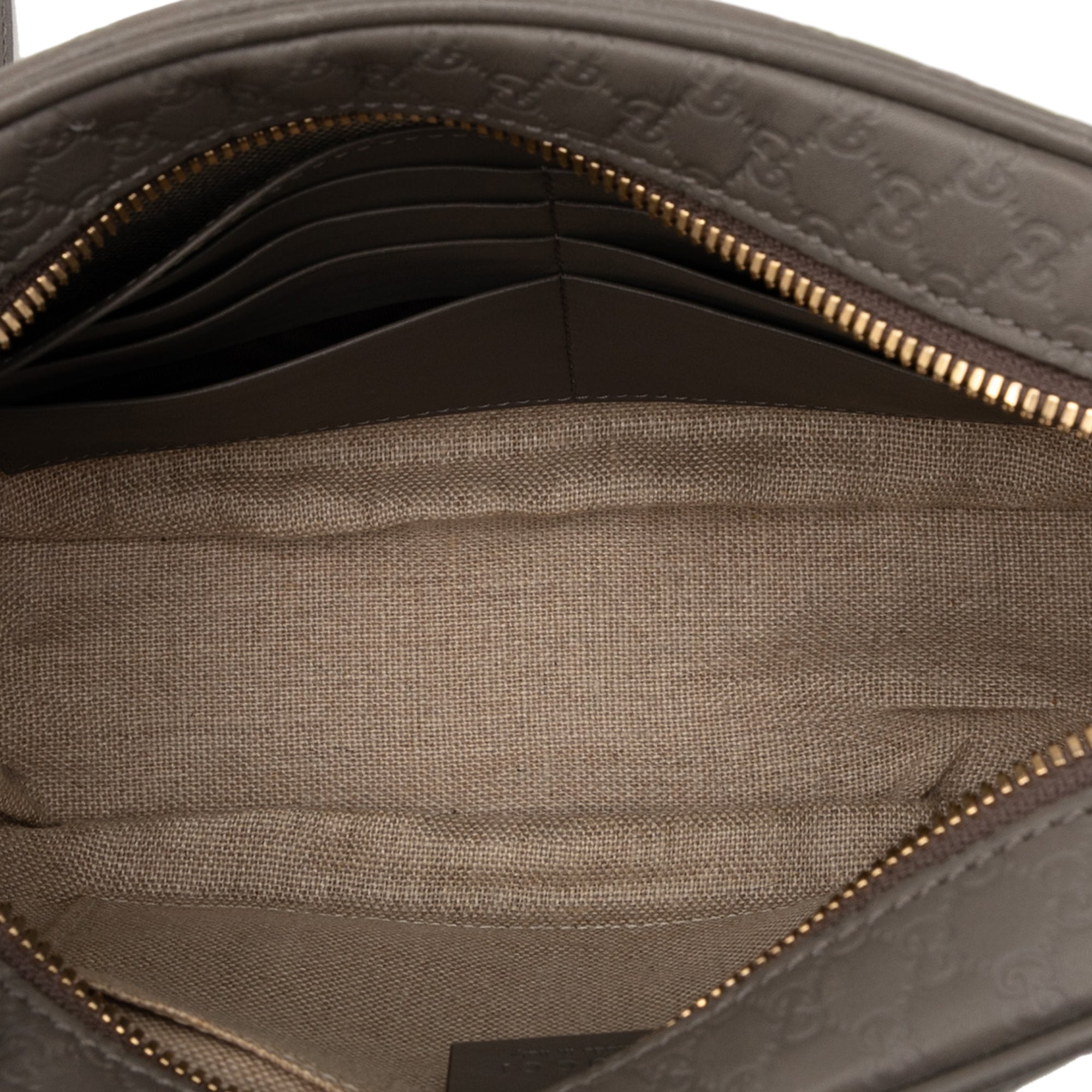 Microguccissima Bree Crossbody