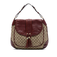 GG Canvas Marrakech Shoulder Bag