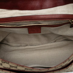 GG Canvas Marrakech Shoulder Bag