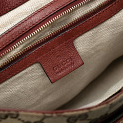 GG Canvas Marrakech Shoulder Bag