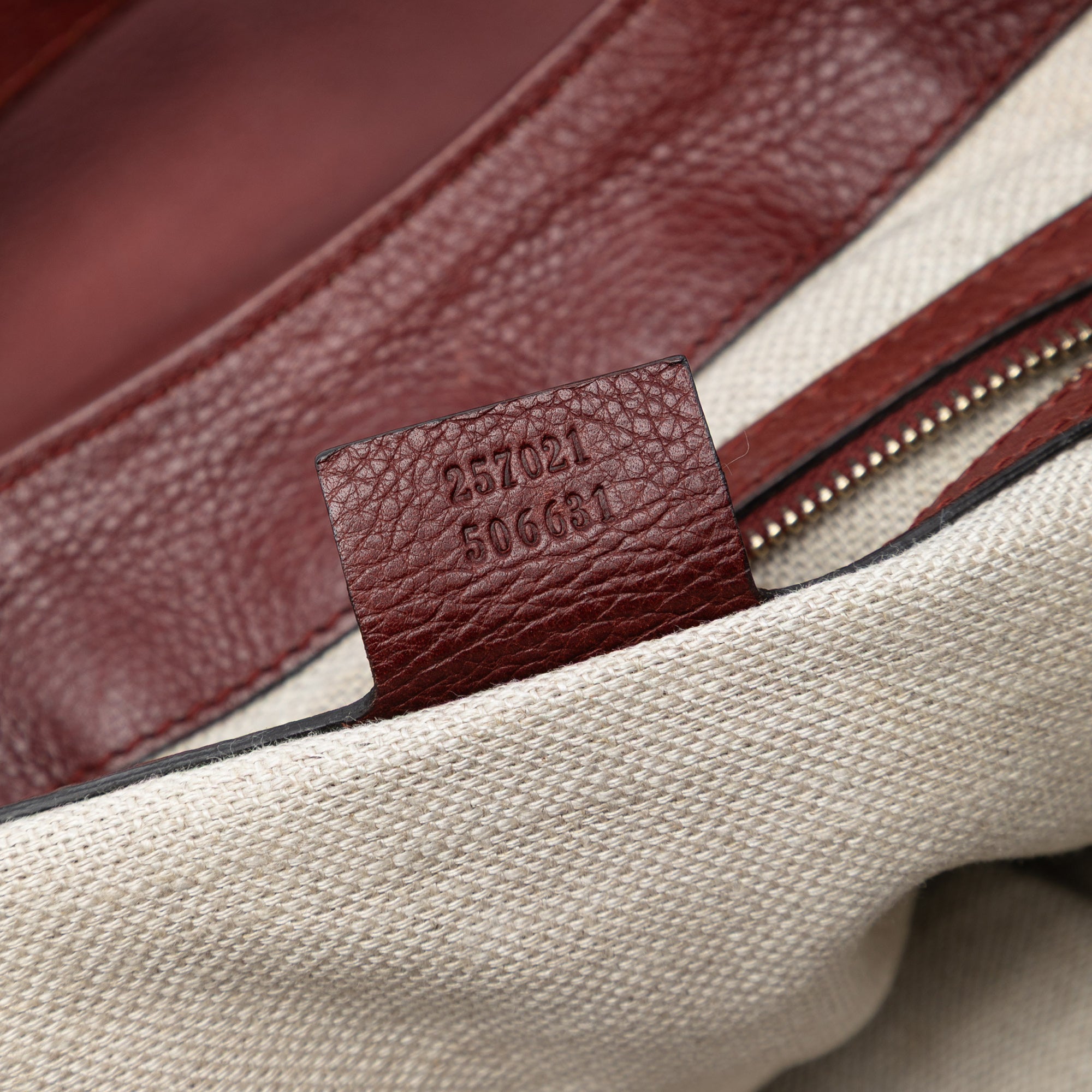 GG Canvas Marrakech Shoulder Bag