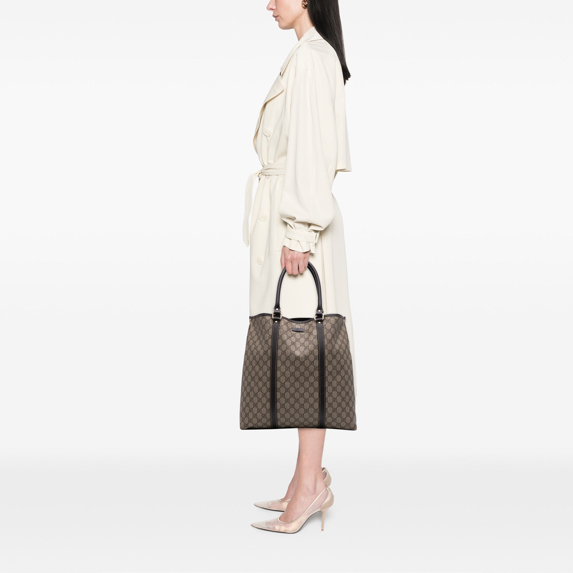 GG Supreme Joy Vertical Tote