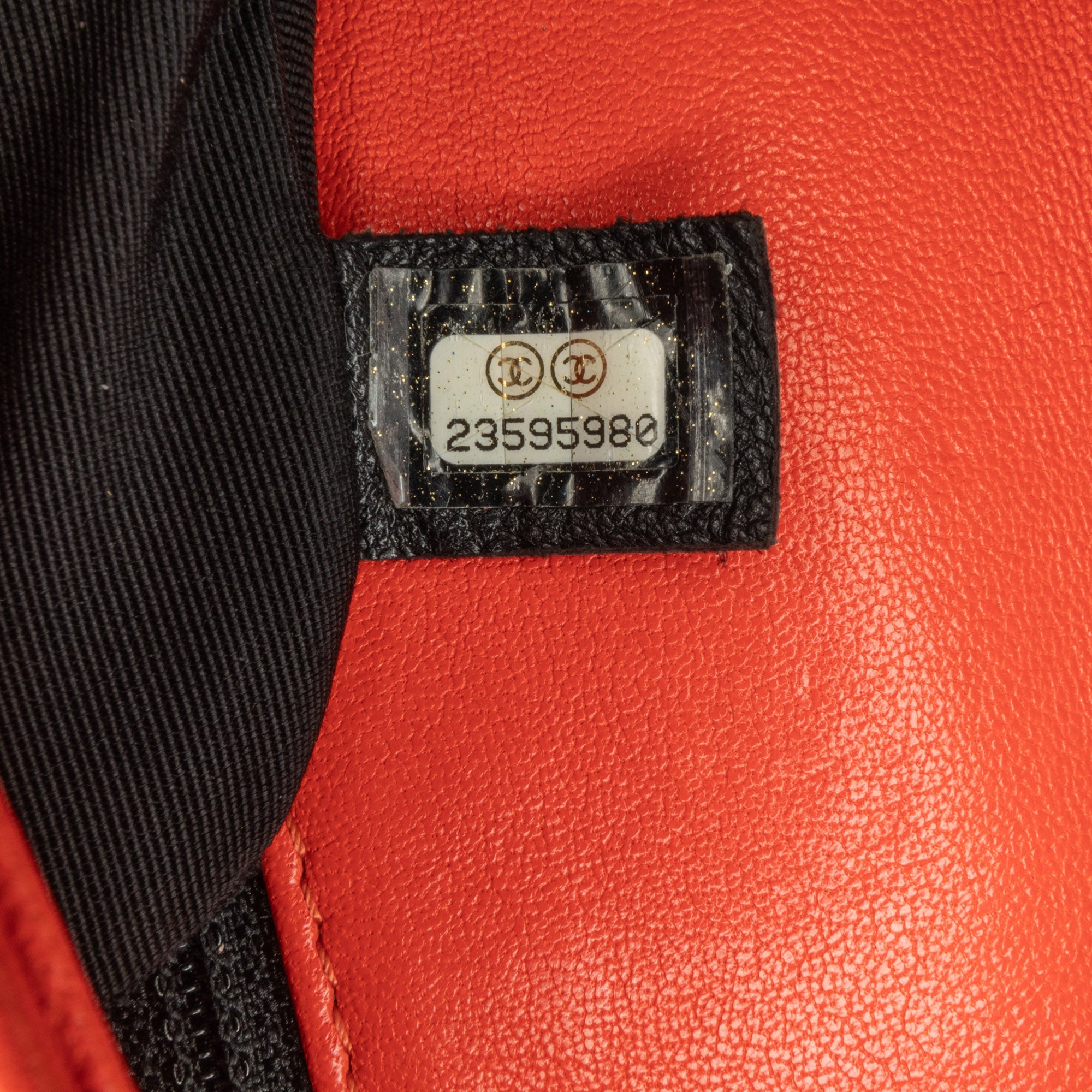 Medium Quilted Lambskin Cuba Color Flap