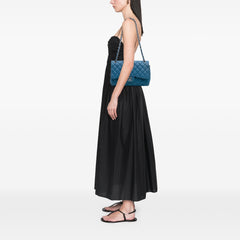 Jumbo Classic Caviar Double Flap