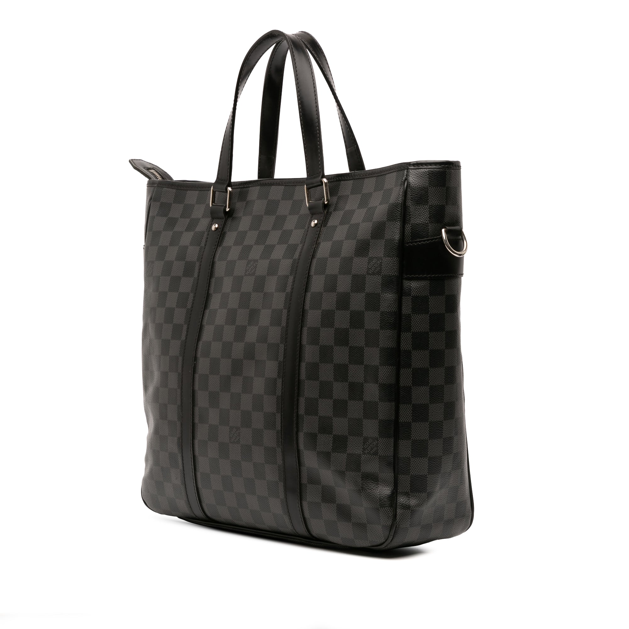 Damier Graphite Tadao PM