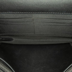 Studded Calfskin Camellia Wallet On Chain