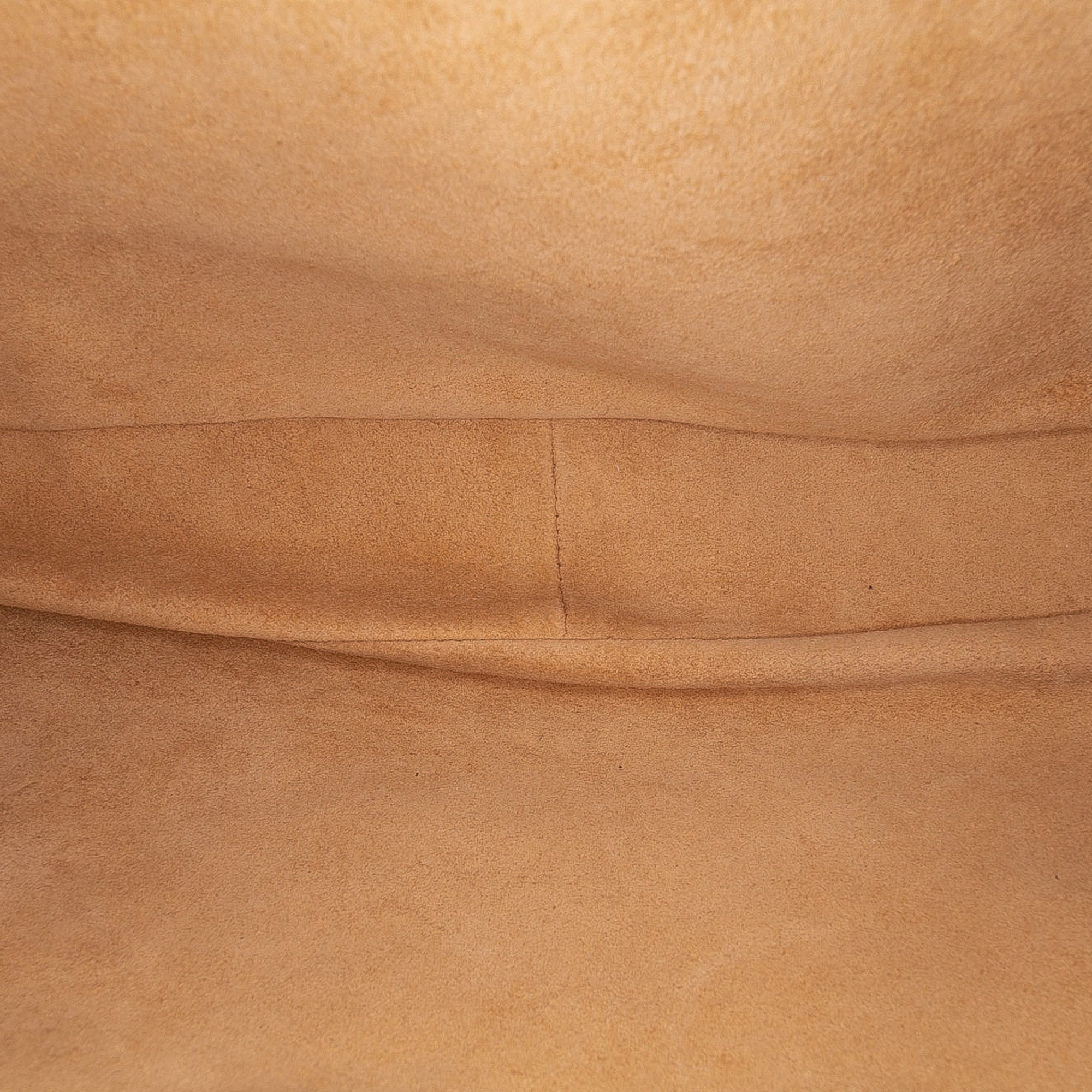 Shearling and Leather Romy Shoulder Bag