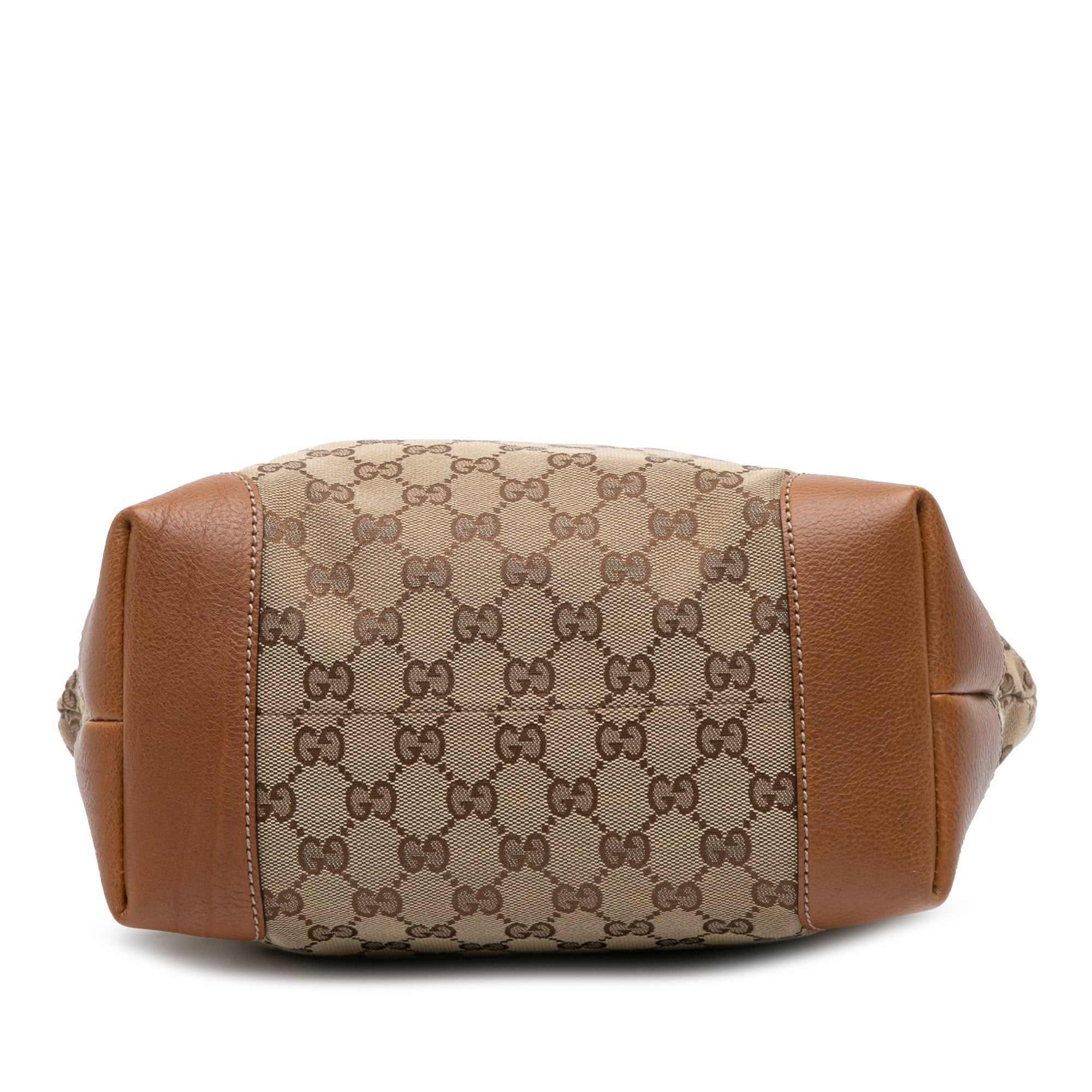 Medium GG Canvas GG Charm Tote