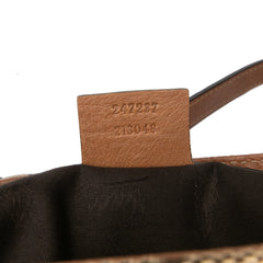 Medium GG Canvas GG Charm Tote