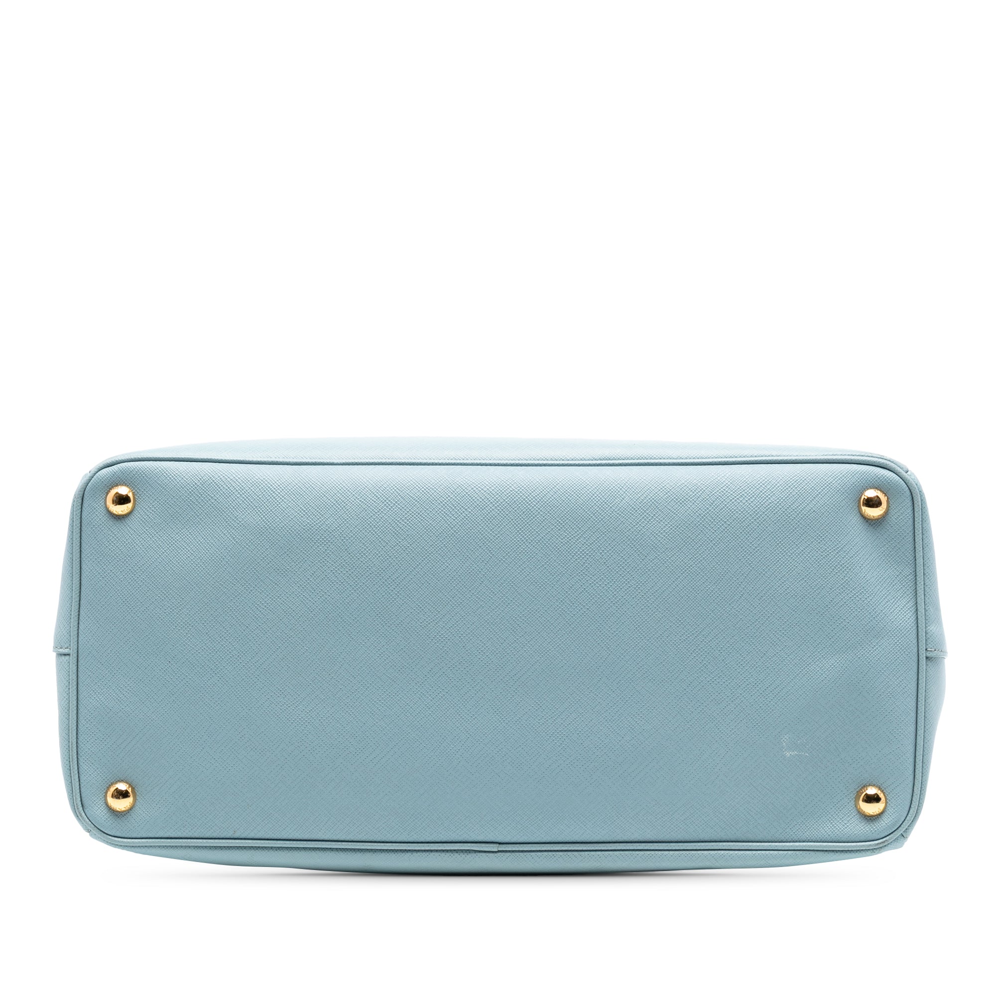 Large Saffiano Lux Galleria Satchel