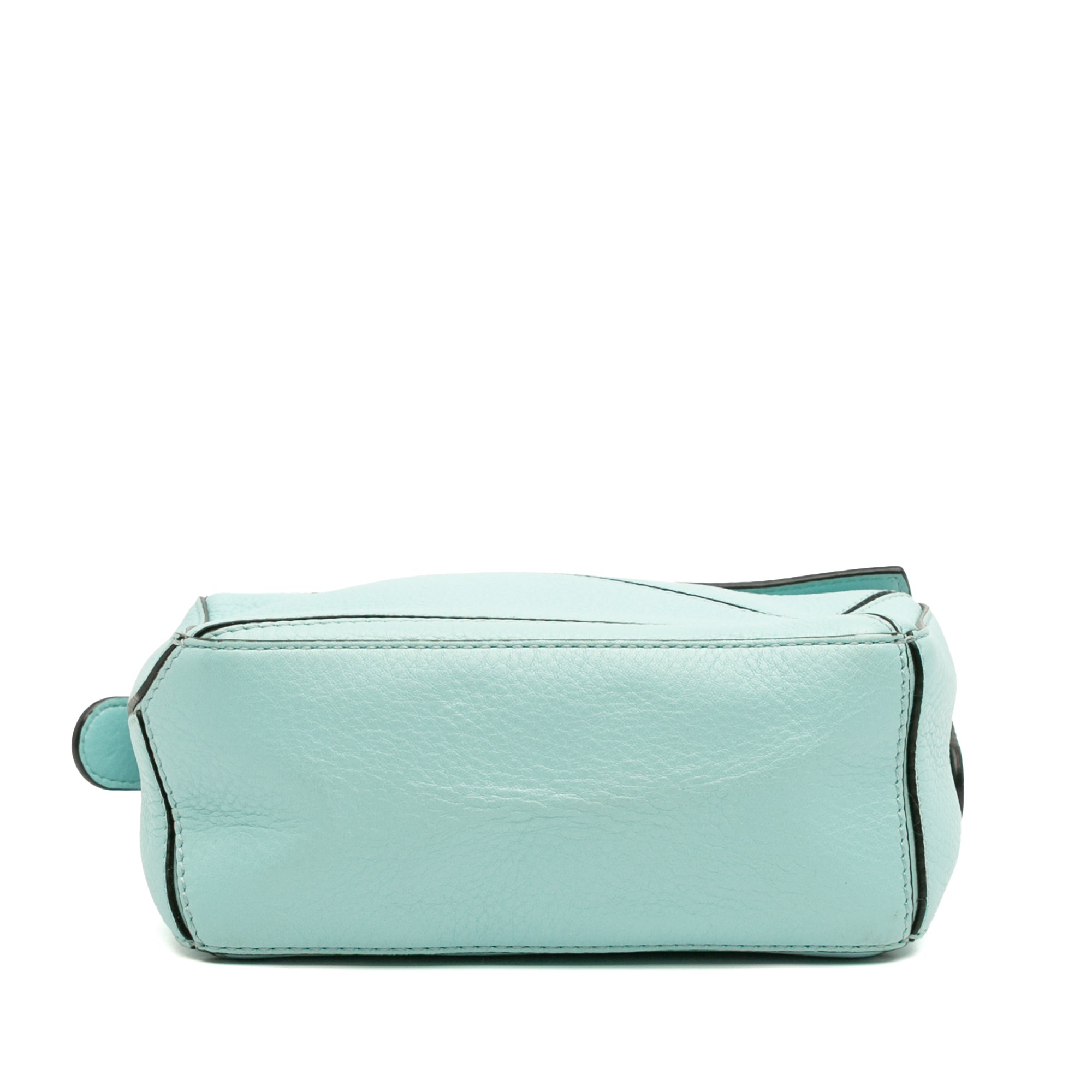 Mini Calfskin Puzzle Satchel