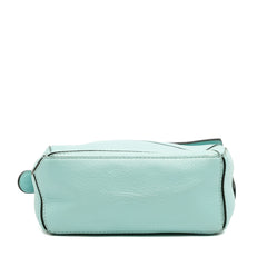 Mini Calfskin Puzzle Satchel