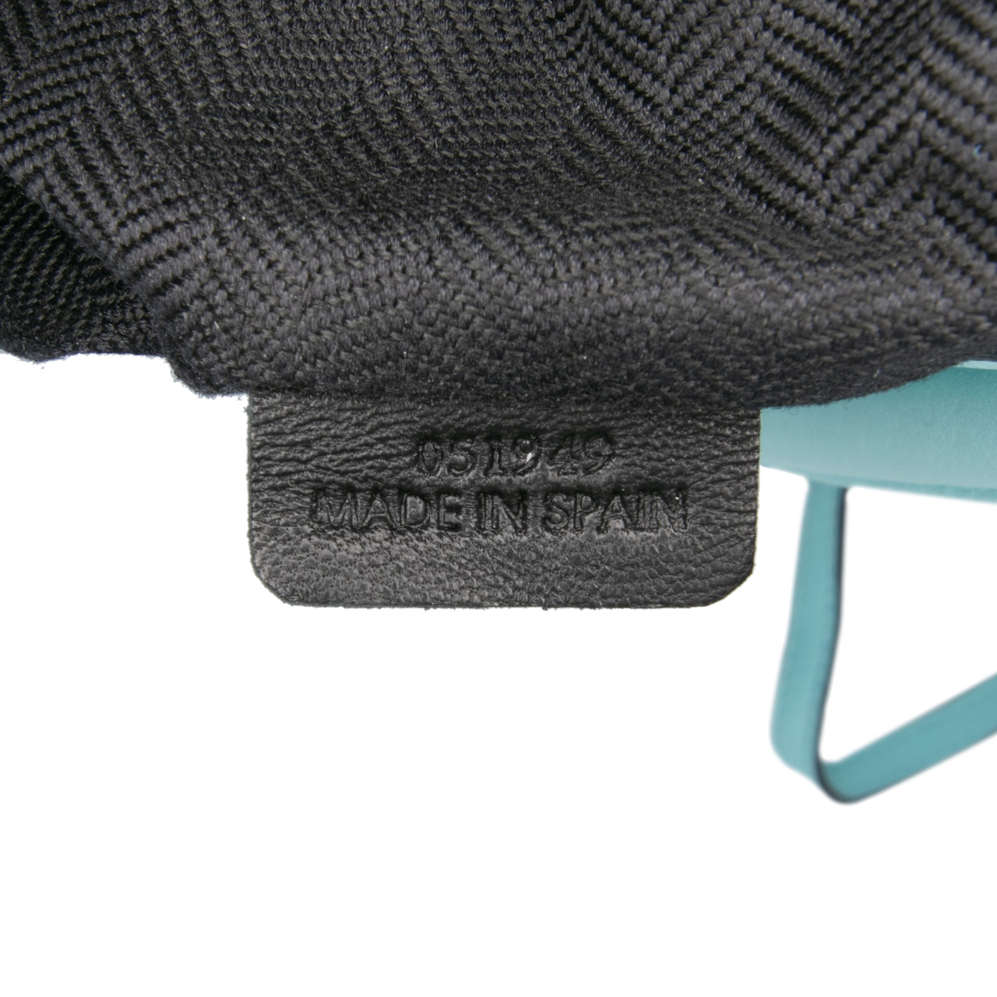 Mini Calfskin Puzzle Satchel