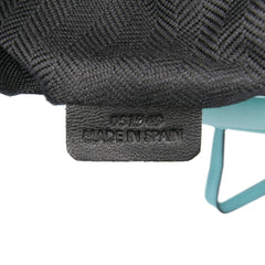 Mini Calfskin Puzzle Satchel