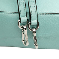 Mini Calfskin Puzzle Satchel