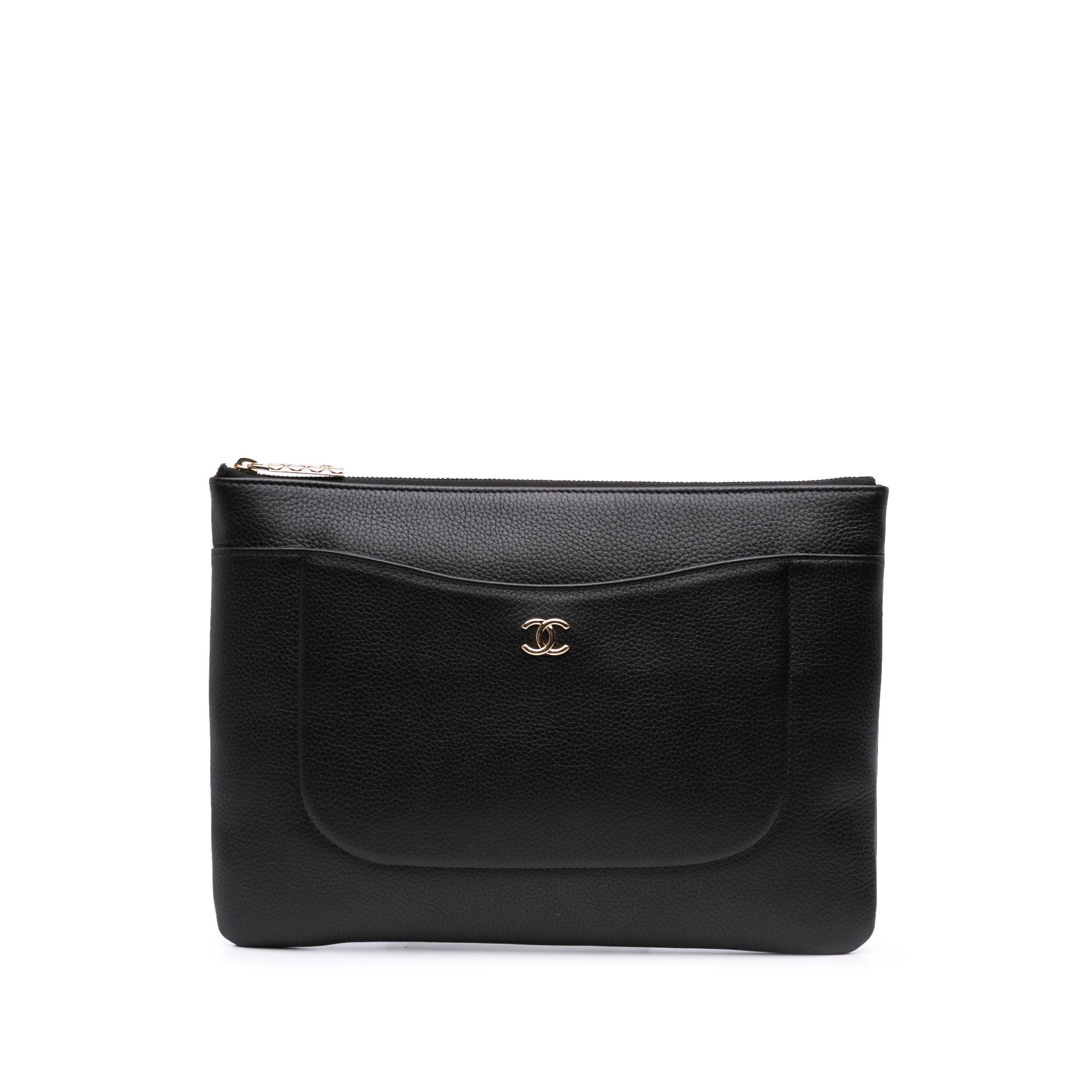 Calfskin Neo Executive Clutch