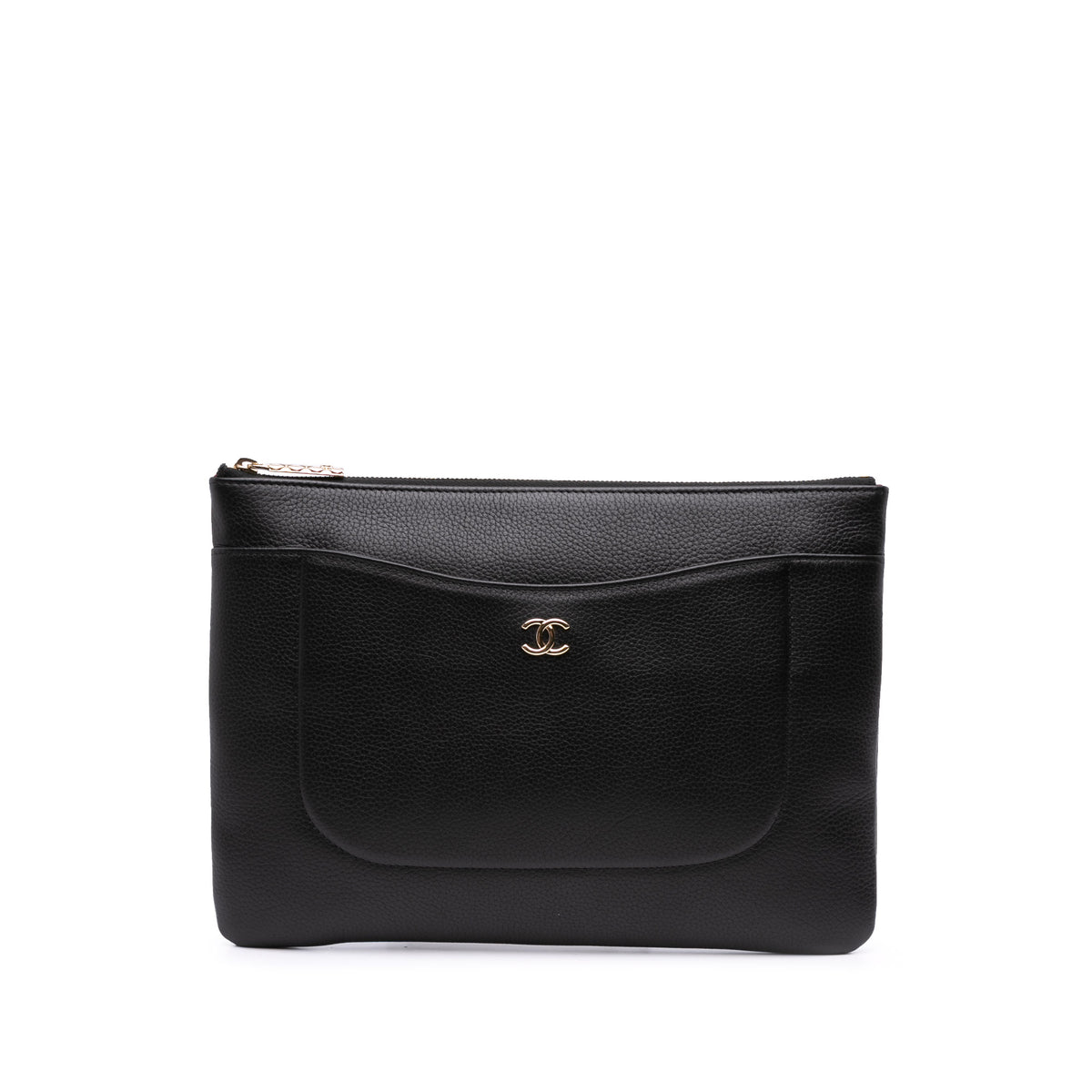 Calfskin Neo Executive Clutch