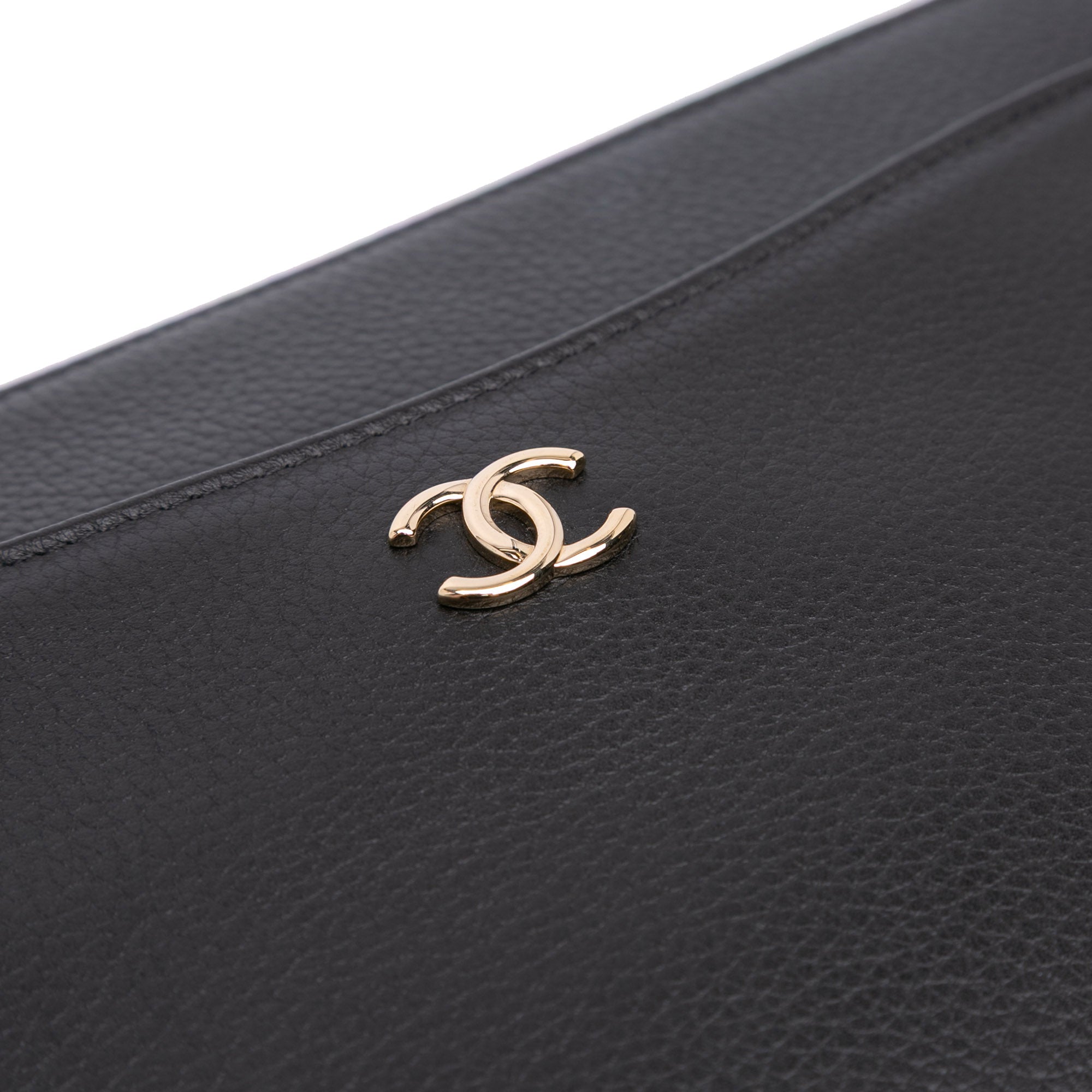 Calfskin Neo Executive Clutch