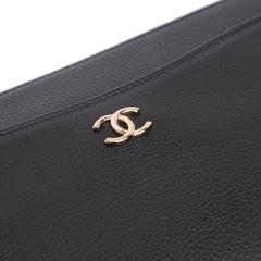 Calfskin Neo Executive Clutch