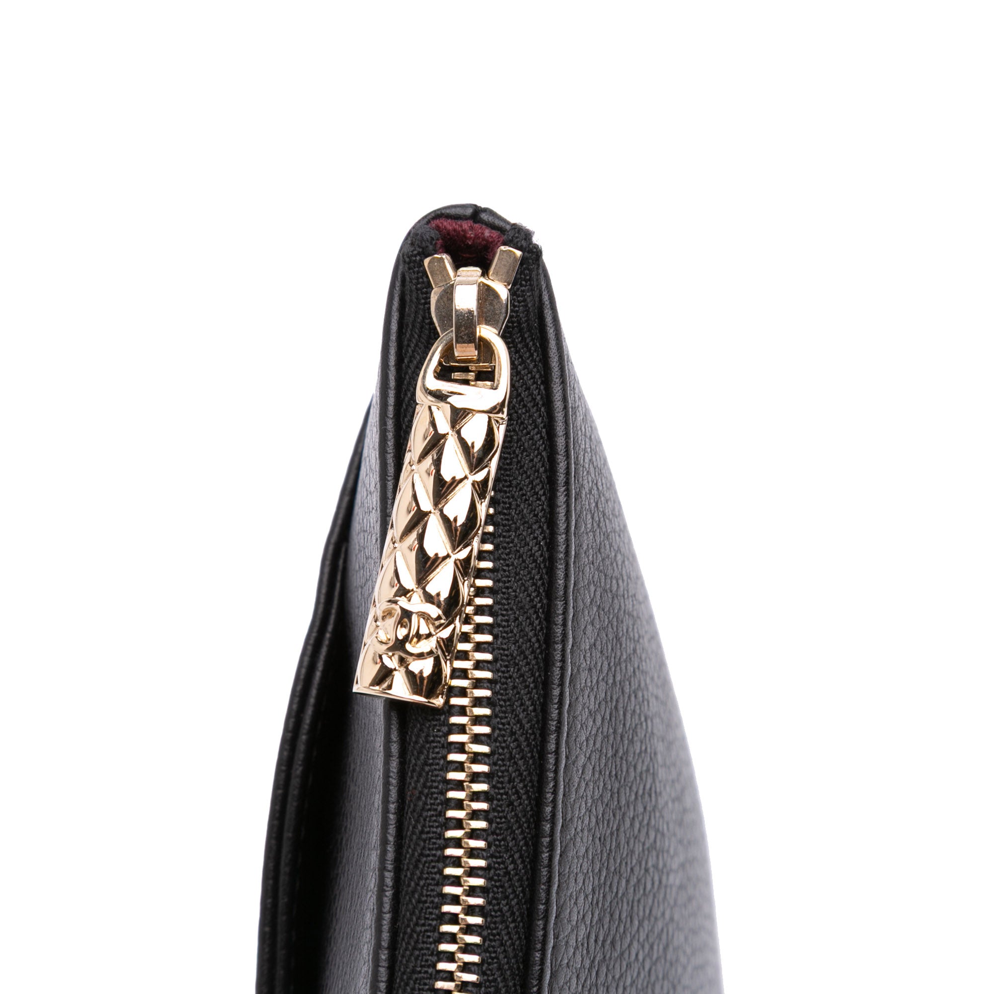 Calfskin Neo Executive Clutch