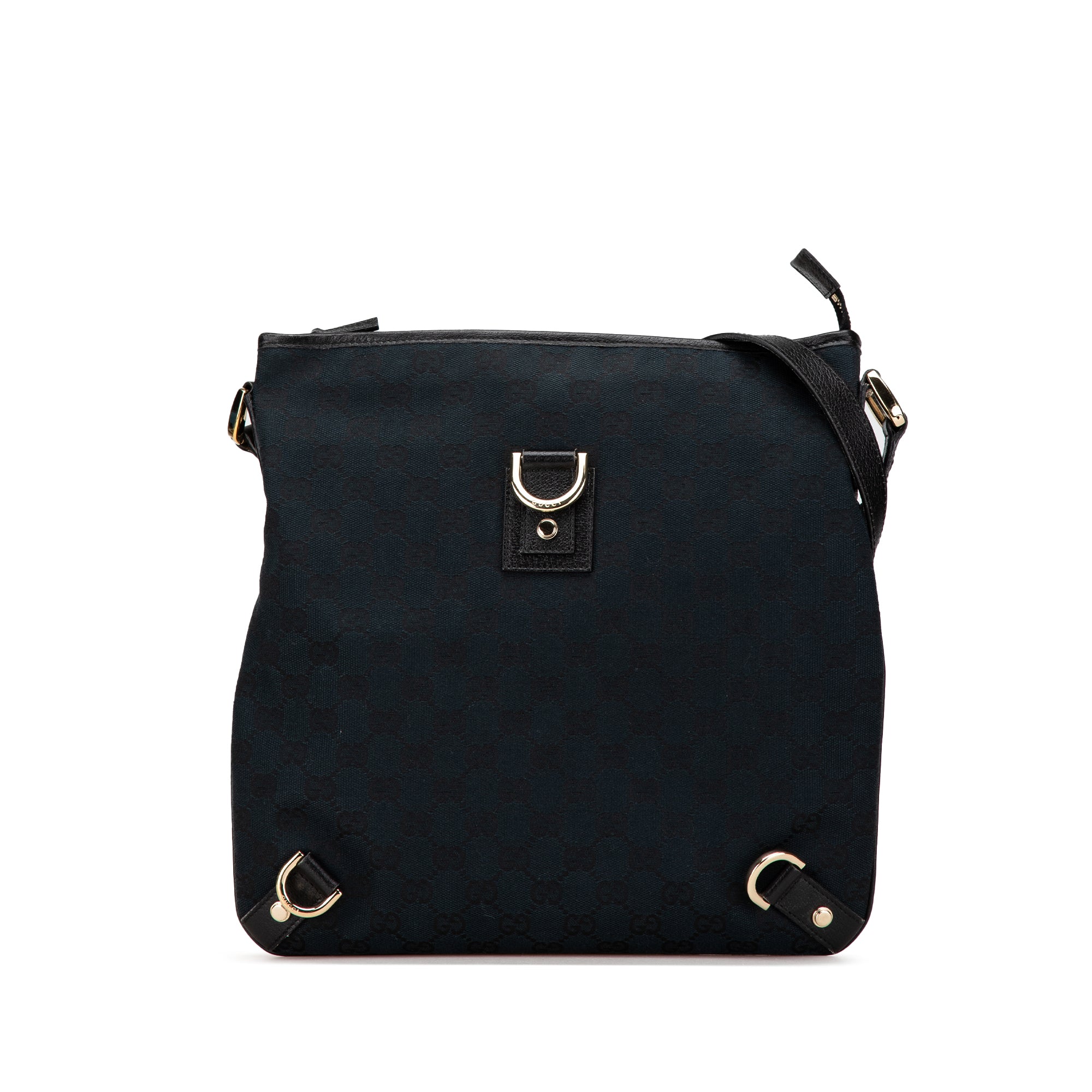 GG Canvas Abbey D Ring Crossbody