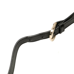 GG Canvas Abbey D Ring Crossbody