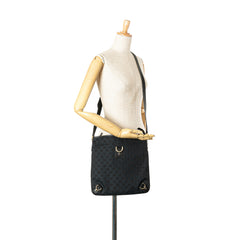 GG Canvas Abbey D Ring Crossbody