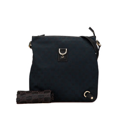 GG Canvas Abbey D Ring Crossbody