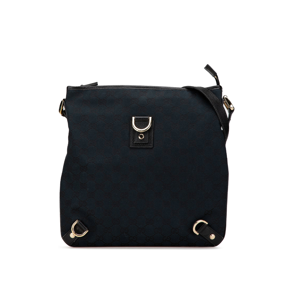 GG Canvas Abbey D Ring Crossbody
