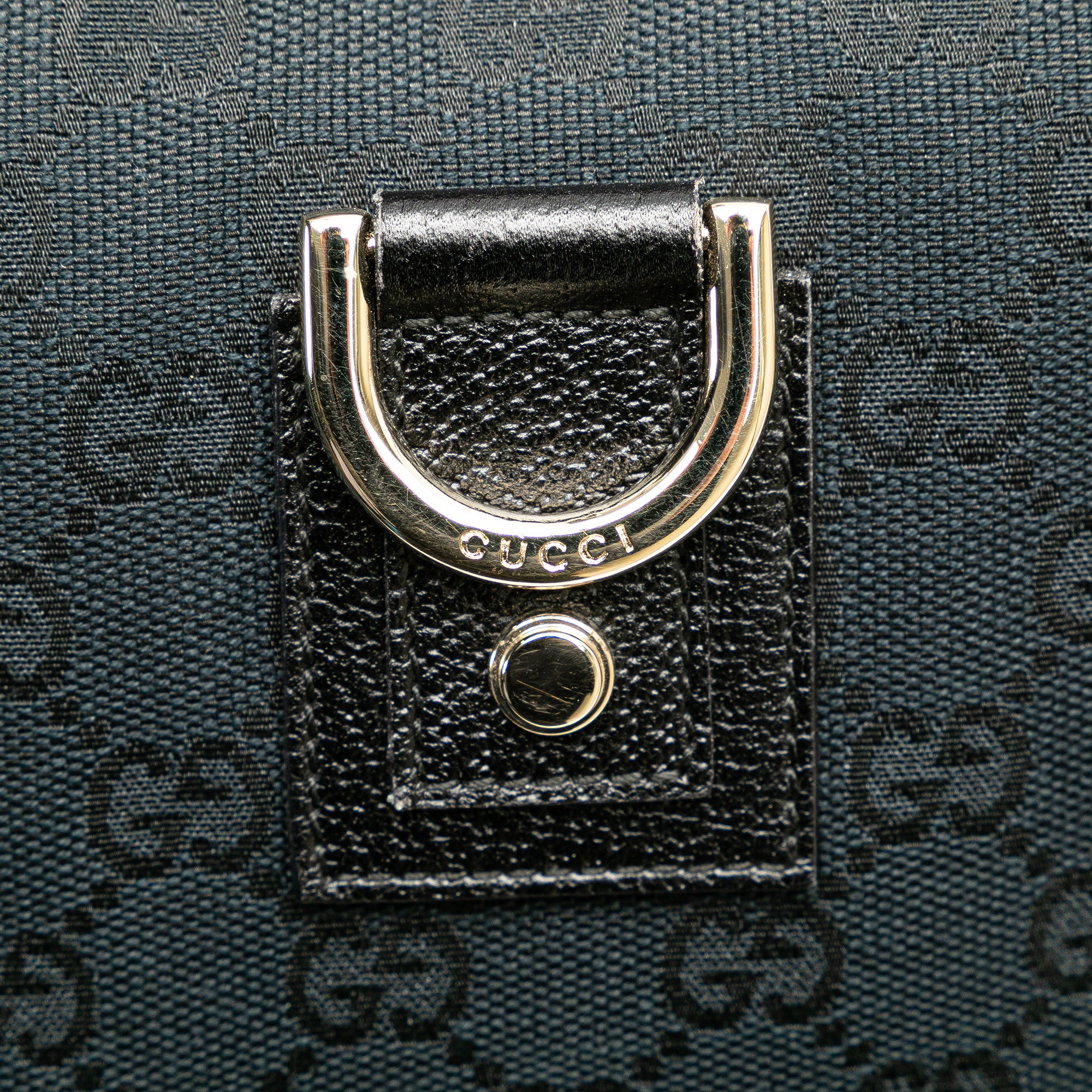 GG Canvas Abbey D Ring Crossbody