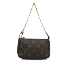 Monogram Mini Pochette Accessoires