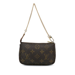 Monogram Mini Pochette Accessoires