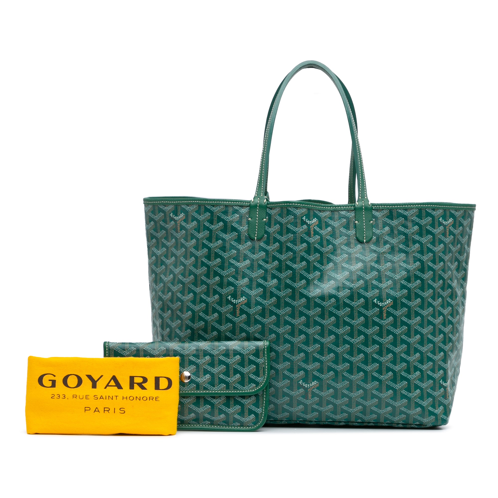 Goyardine Saint Louis PM