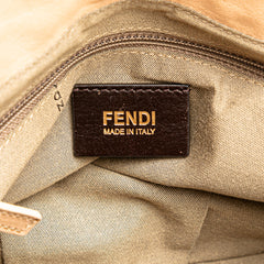 Leather Mia Flap Shoulder Bag