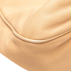 Leather Mia Flap Shoulder Bag