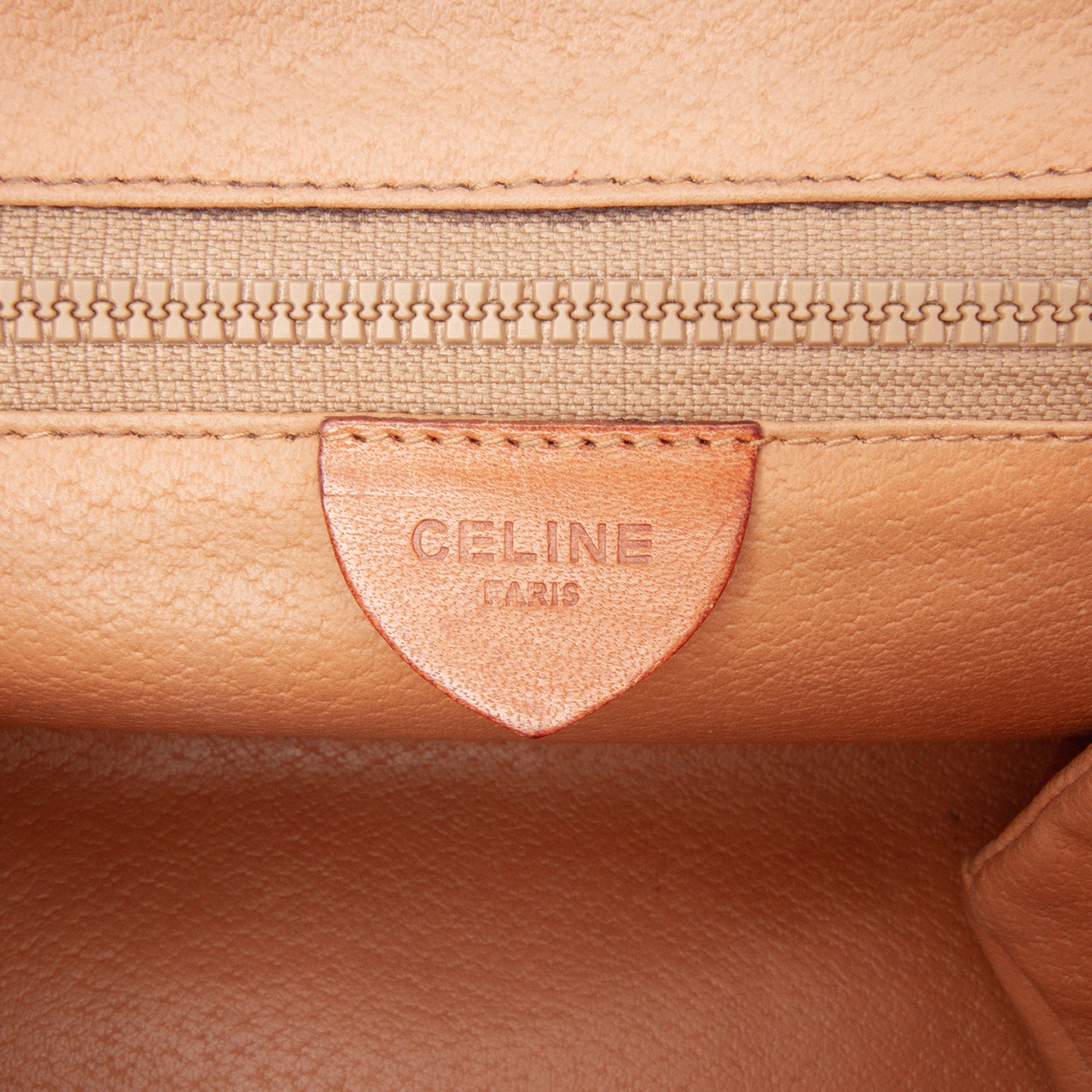 Macadam Coated Canvas Crossbody