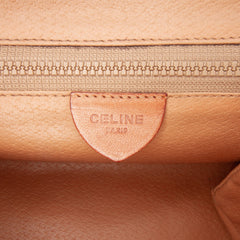 Macadam Coated Canvas Crossbody