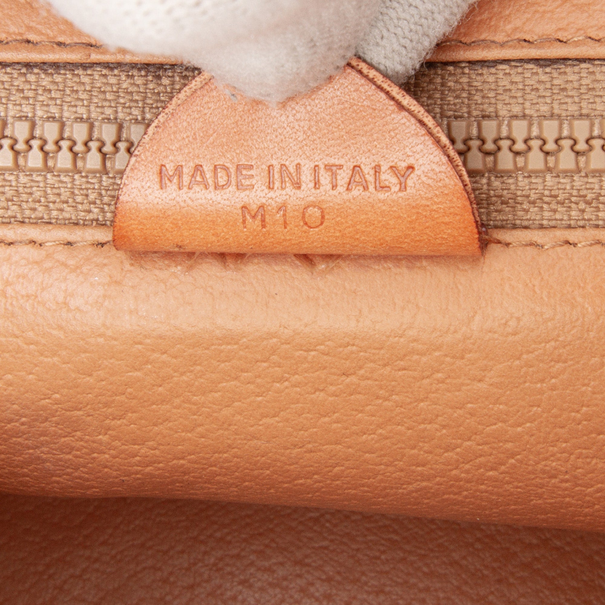 Macadam Coated Canvas Crossbody