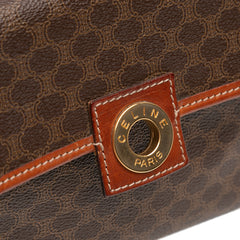 Macadam Coated Canvas Crossbody